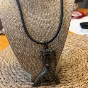 Steampunk Queen of the mermaids choker